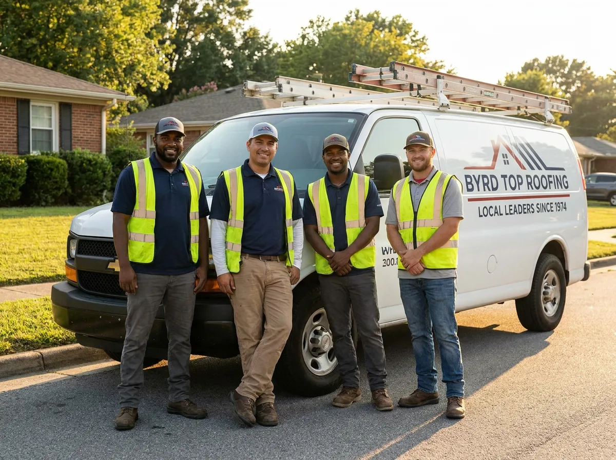 Roofing company in East Baldwin, ME